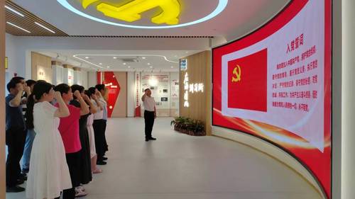 省高速技術咨詢公司開展七一主題系列活動，深化技術咨詢專業服務